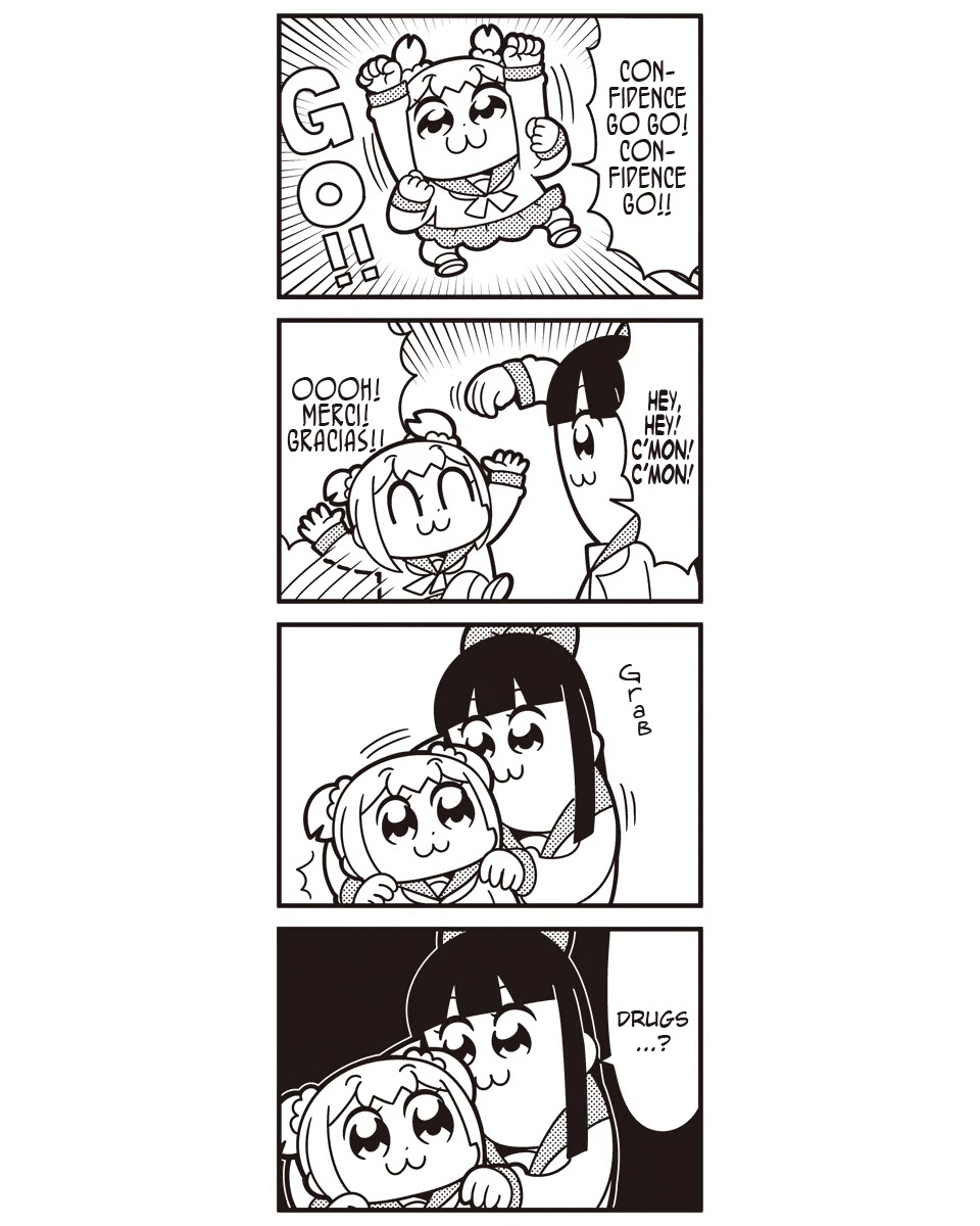 Poputepipikku Chapter 59 page 4 - Chapter 59