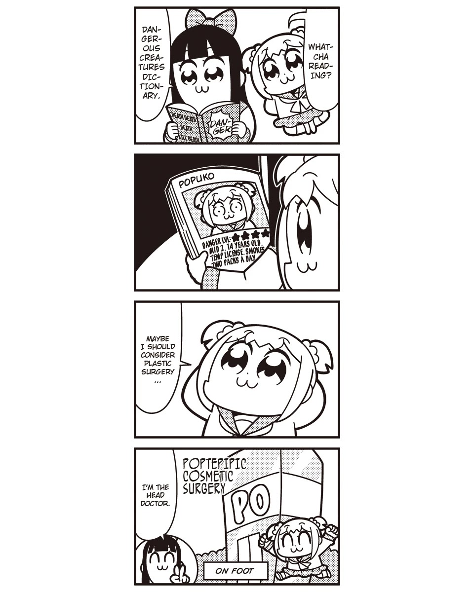 Poputepipikku Chapter 59 page 5 - Chapter 59