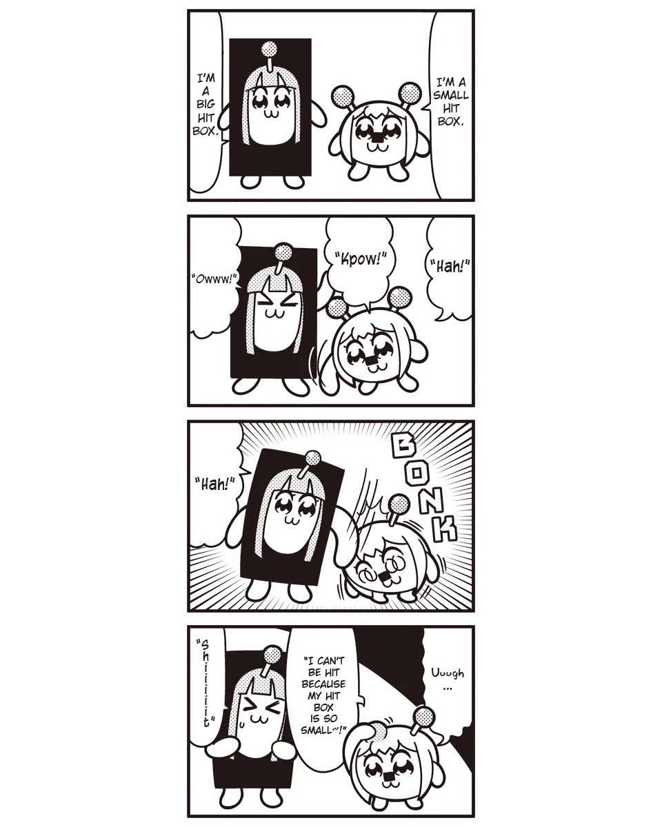 Poputepipikku Chapter 59 page 6 - Chapter 59