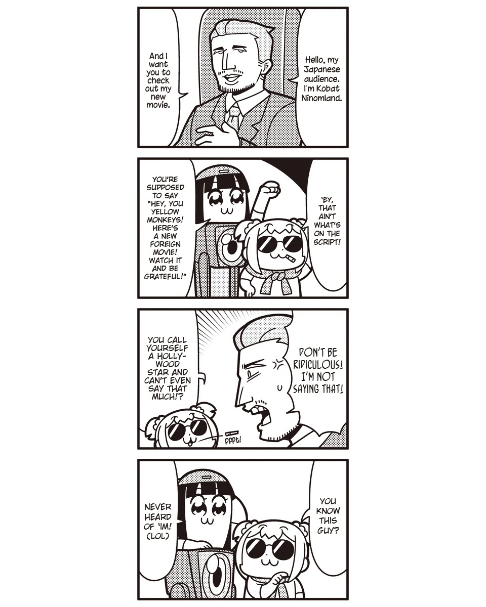 Poputepipikku Chapter 59 page 7 - Chapter 59