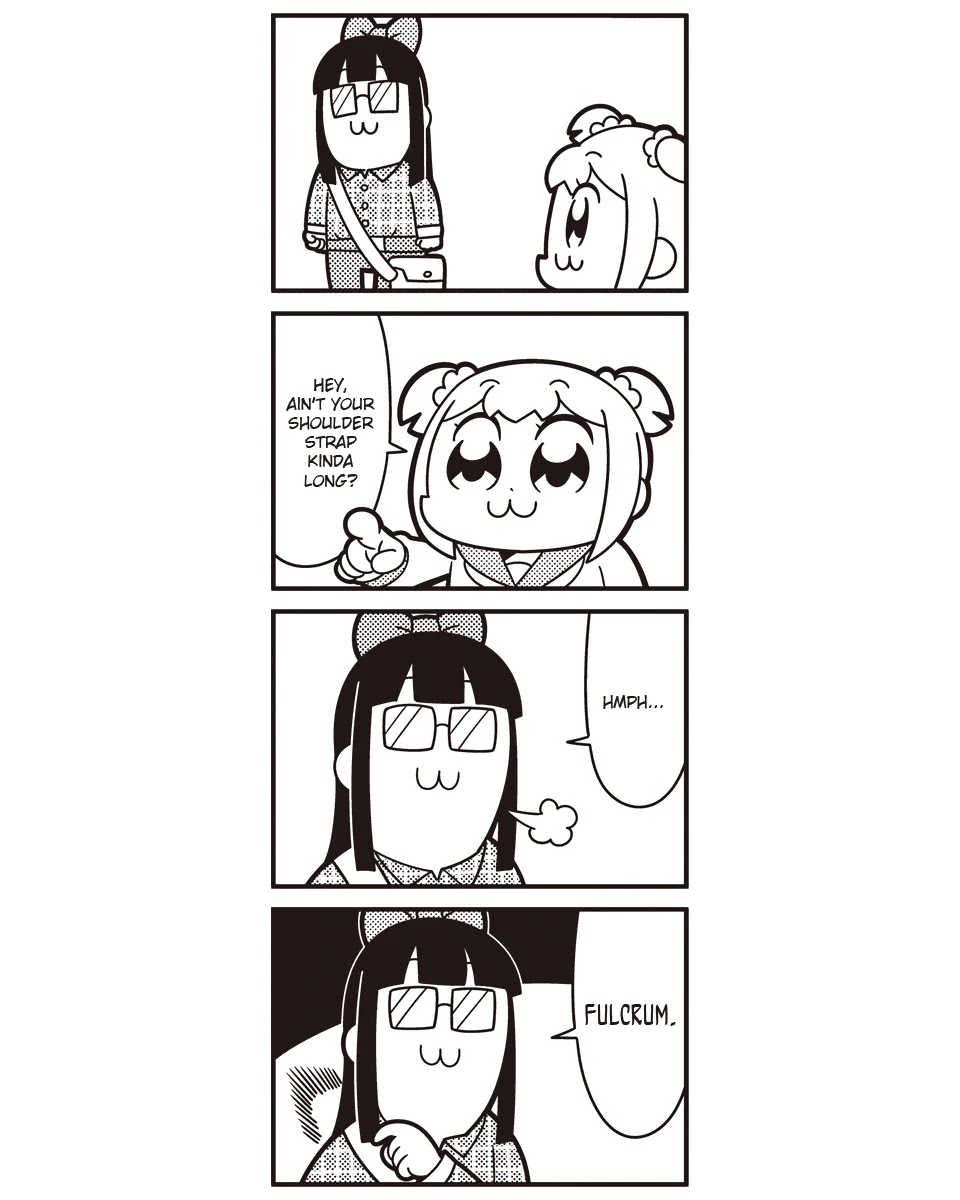 Poputepipikku Chapter 59 page 8 - Chapter 59