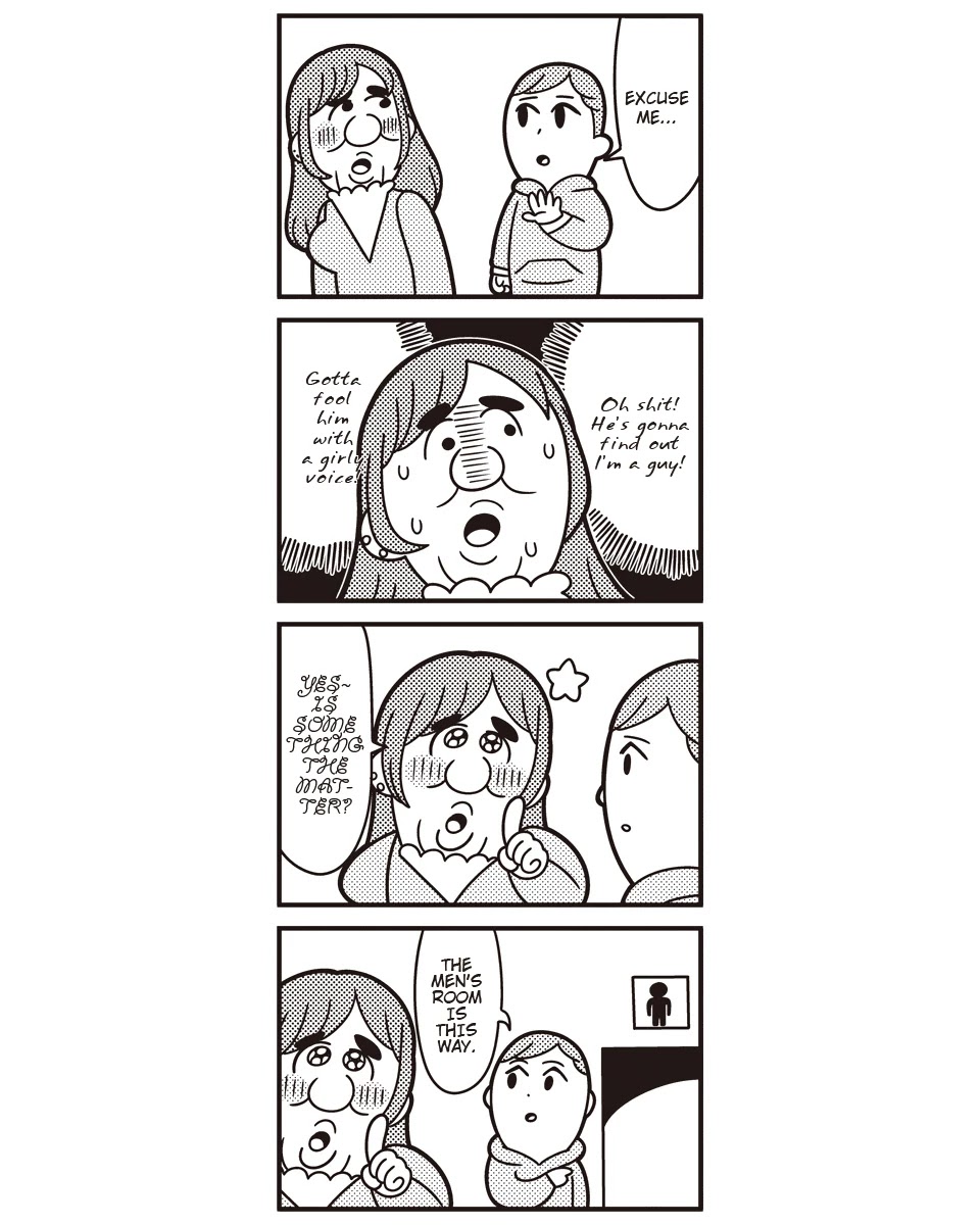 Poputepipikku Chapter 59 page 9 - Chapter 59