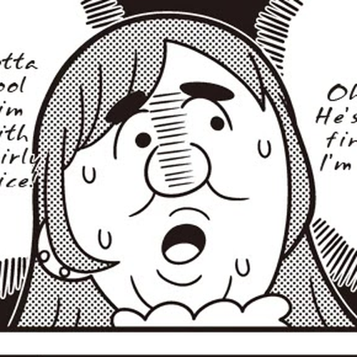 Poputepipikku Chapter 59 cover