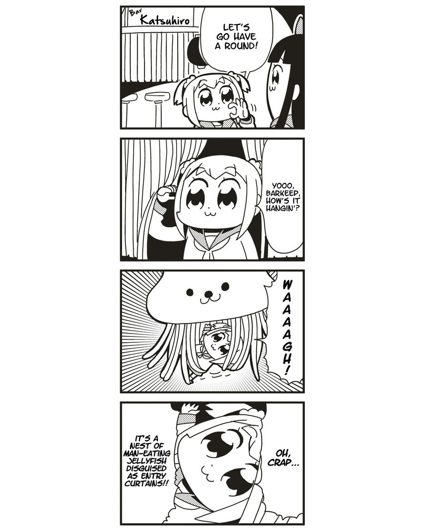 Poputepipikku Chapter 6 page 10 - Chapter 6