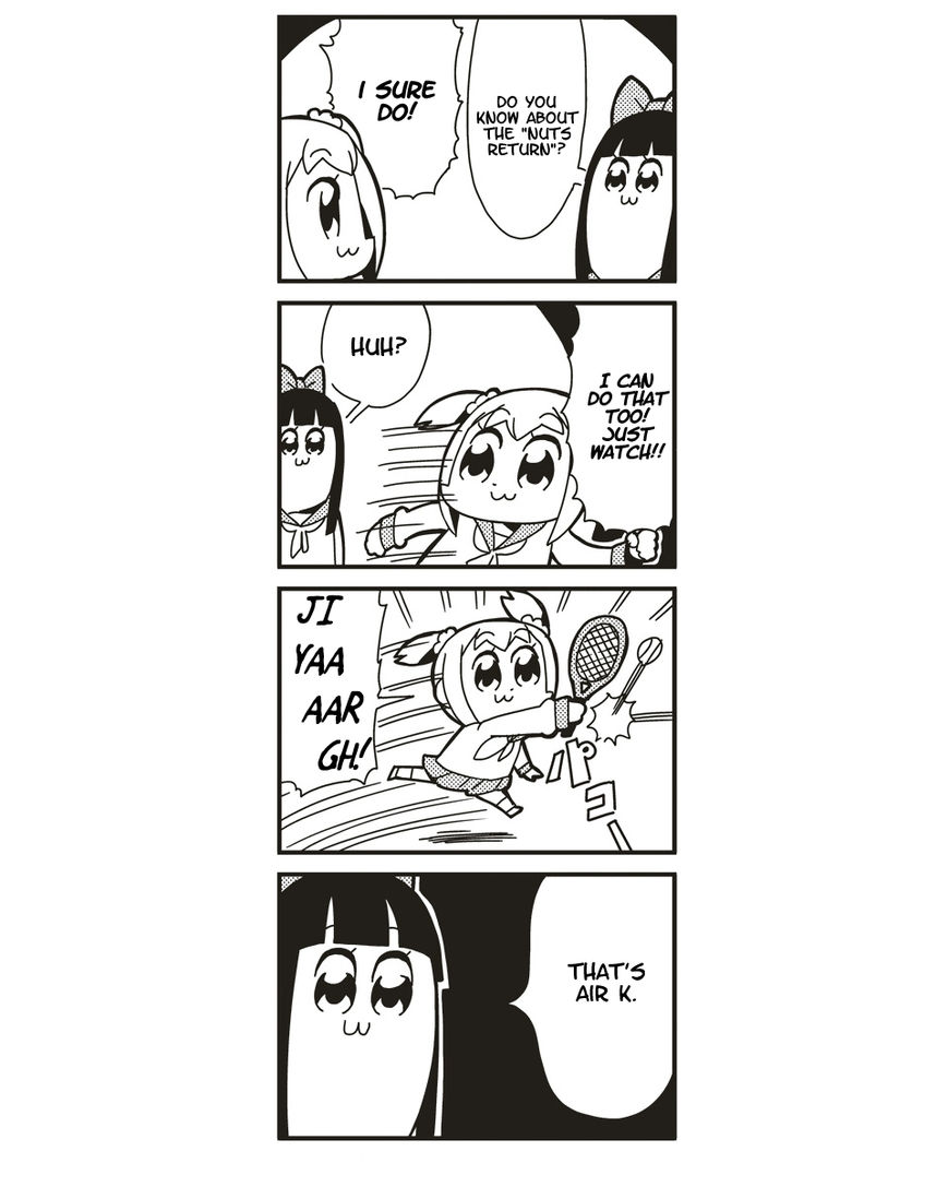 Poputepipikku Chapter 6 page 11 - Chapter 6