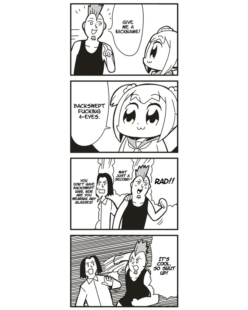 Poputepipikku Chapter 6 page 2 - Chapter 6