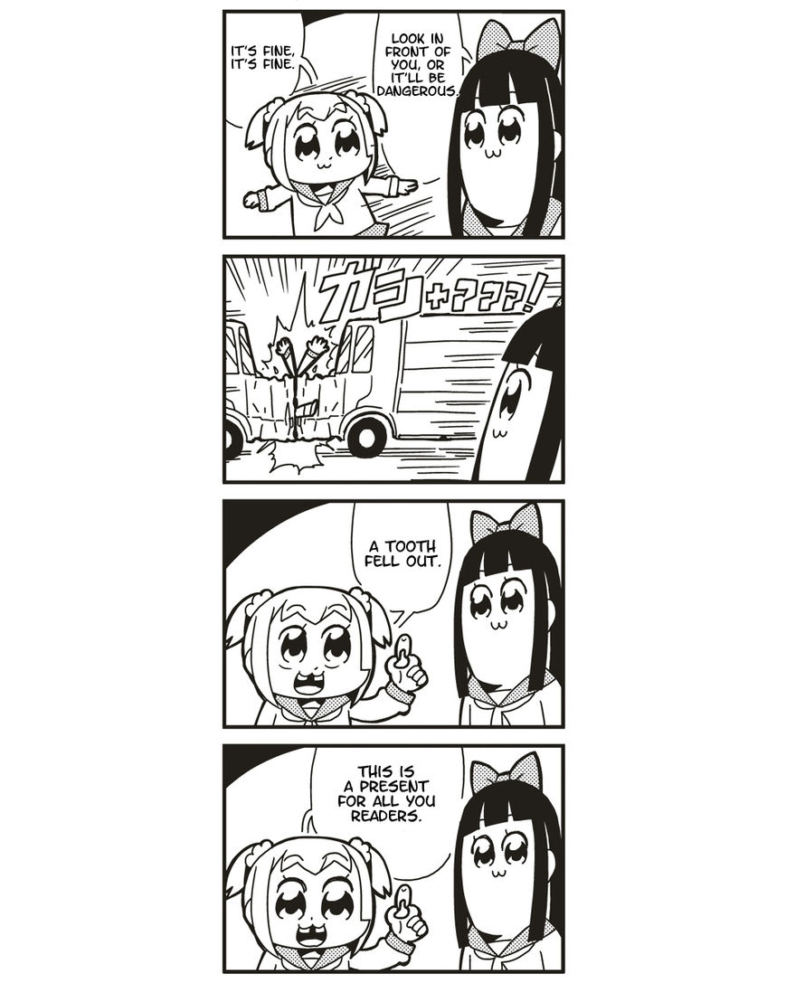 Poputepipikku Chapter 6 page 5 - Chapter 6