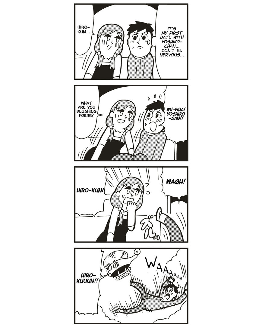 Poputepipikku Chapter 6 page 6 - Chapter 6