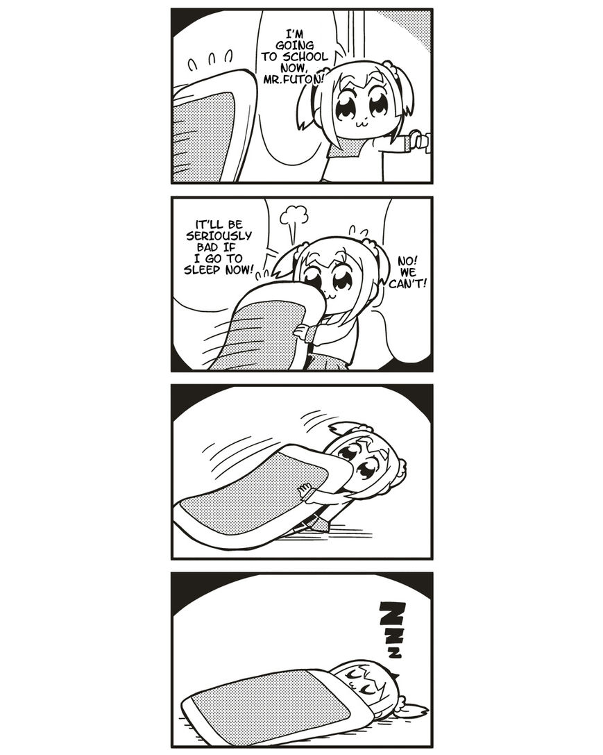 Poputepipikku Chapter 6 page 7 - Chapter 6