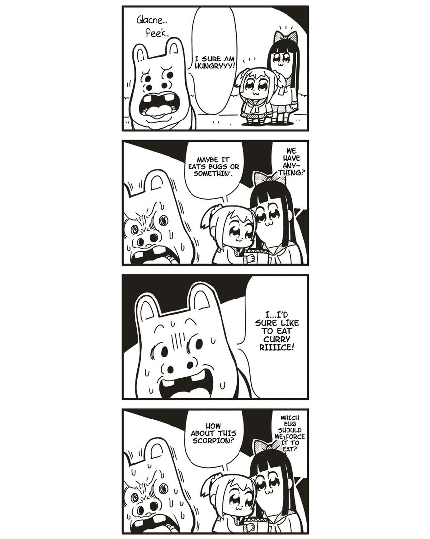 Poputepipikku Chapter 6 page 8 - Chapter 6