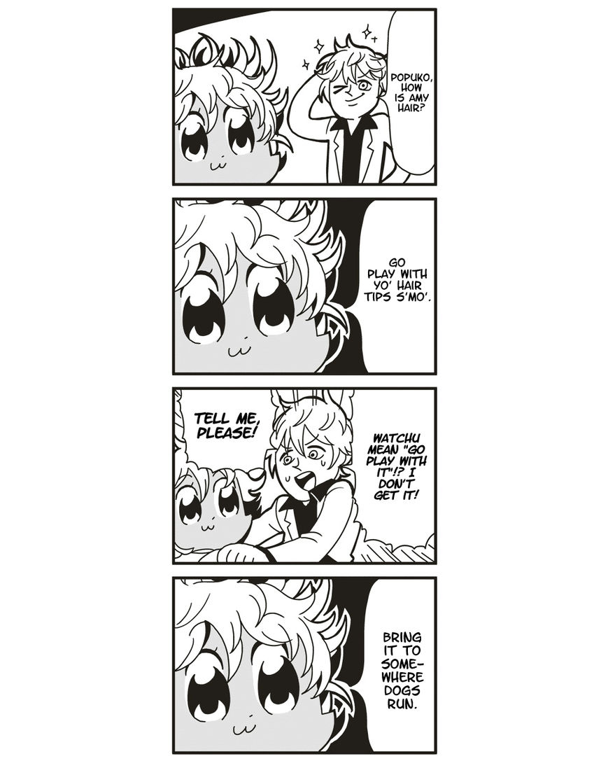 Poputepipikku Chapter 6 page 9 - Chapter 6