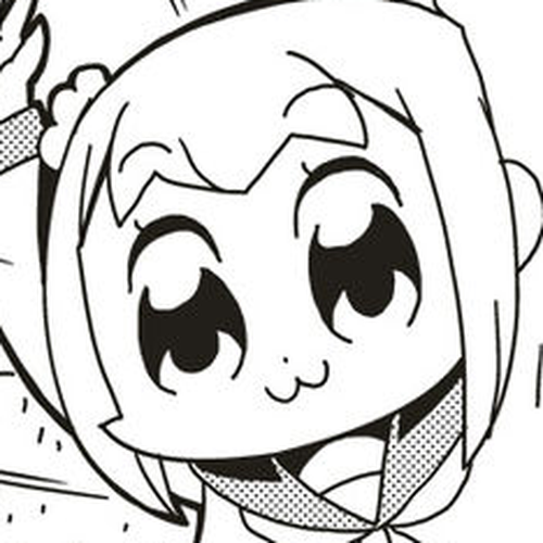 Poputepipikku Chapter 6 cover