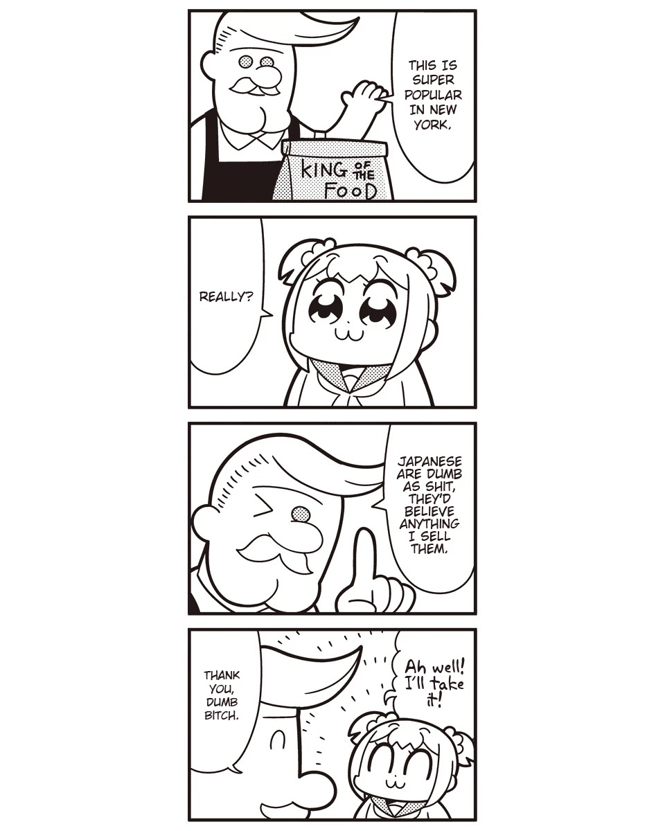 Poputepipikku Chapter 60 page 10 - Chapter 60