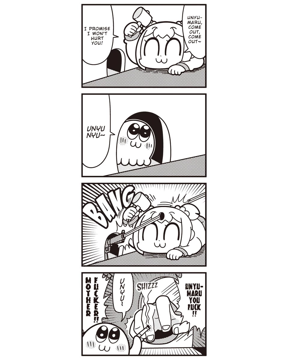 Poputepipikku Chapter 60 page 12 - Chapter 60