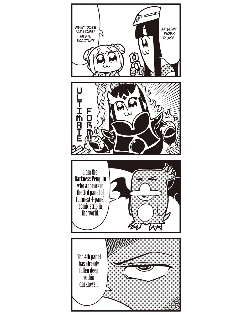 Poputepipikku Chapter 60 page 4 - Chapter 60