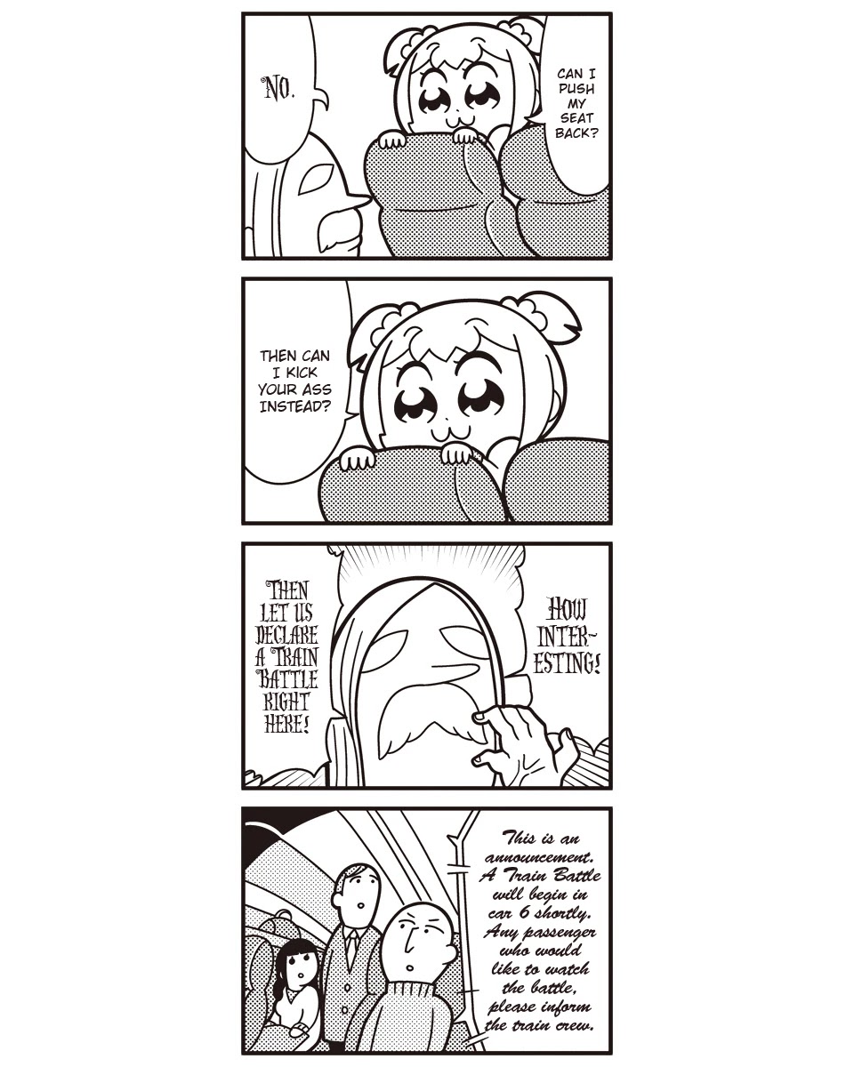 Poputepipikku Chapter 60 page 5 - Chapter 60