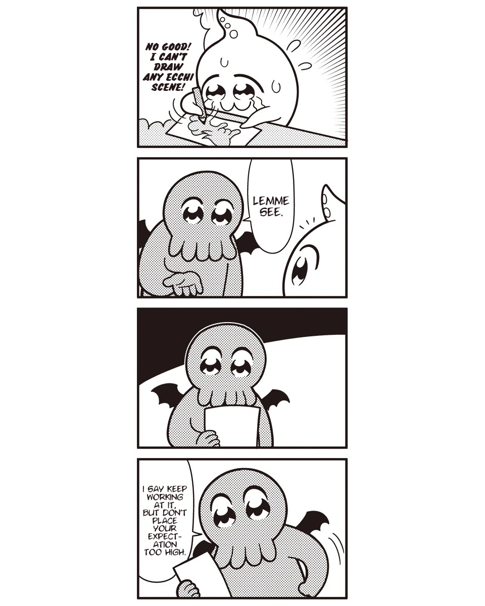 Poputepipikku Chapter 60 page 6 - Chapter 60