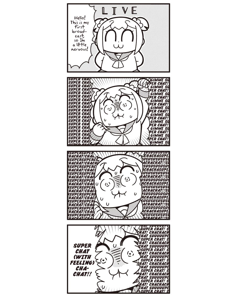 Poputepipikku Chapter 60 page 7 - Chapter 60