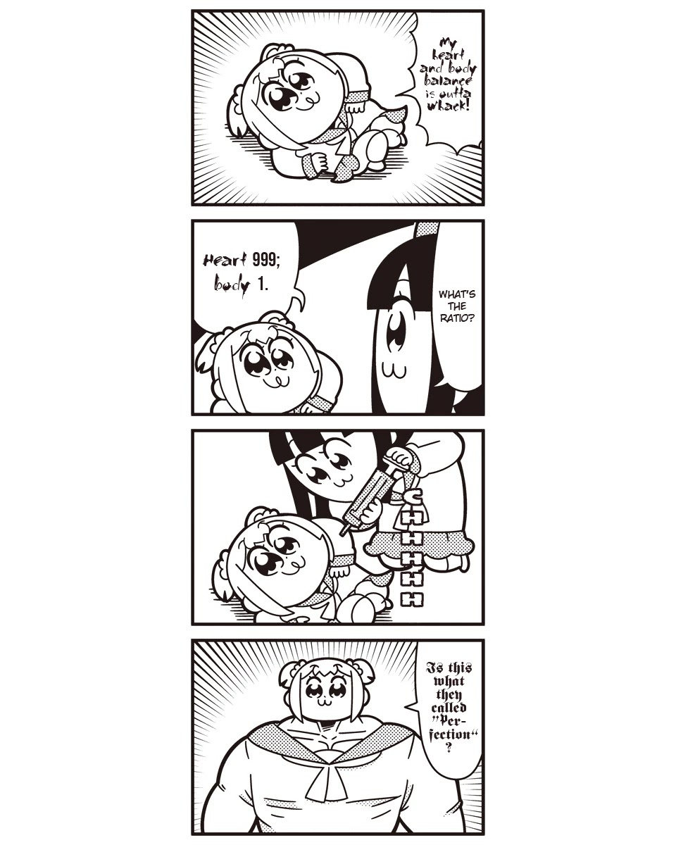 Poputepipikku Chapter 60 page 8 - Chapter 60