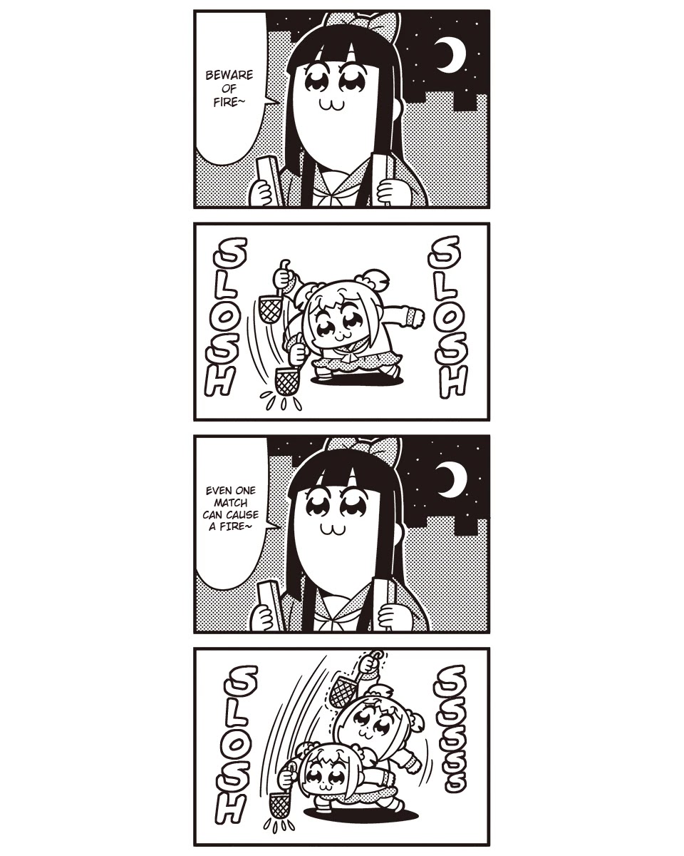 Poputepipikku Chapter 60 page 9 - Chapter 60