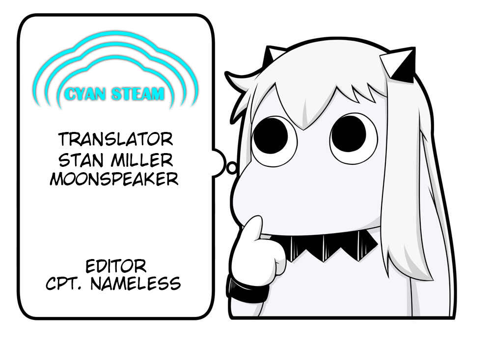 Poputepipikku Chapter 61 page 9 - Chapter 61: My Childhood Friends Are Making Good Vibes without Me