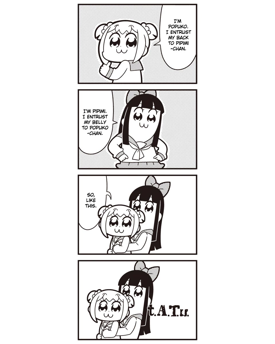 Poputepipikku Chapter 62 page 1 - Chapter 62