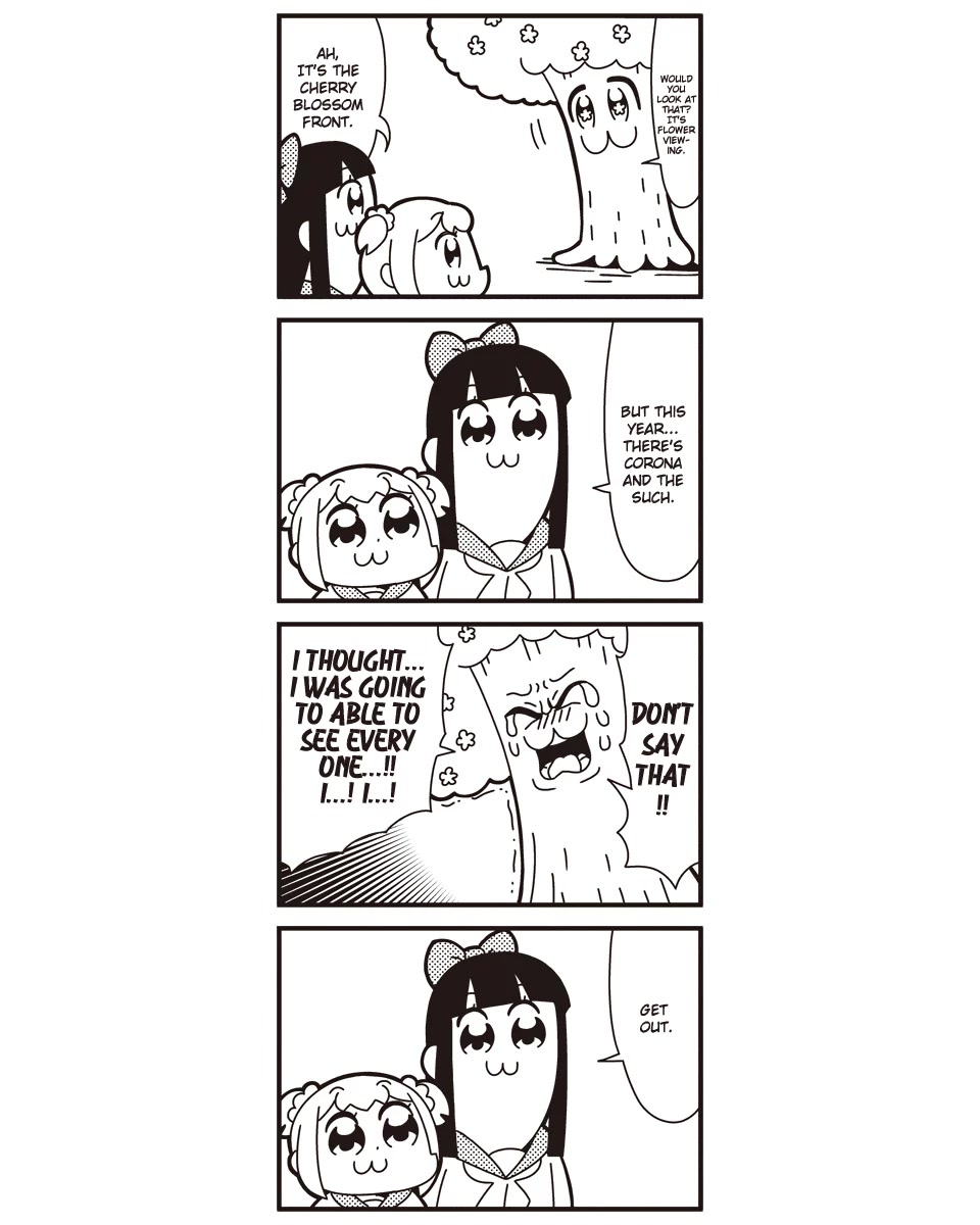 Poputepipikku Chapter 62 page 13 - Chapter 62