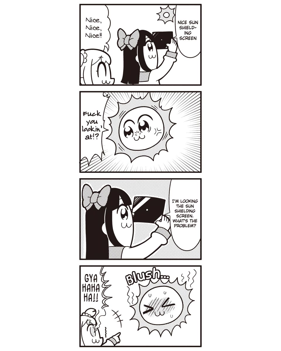 Poputepipikku Chapter 62 page 4 - Chapter 62