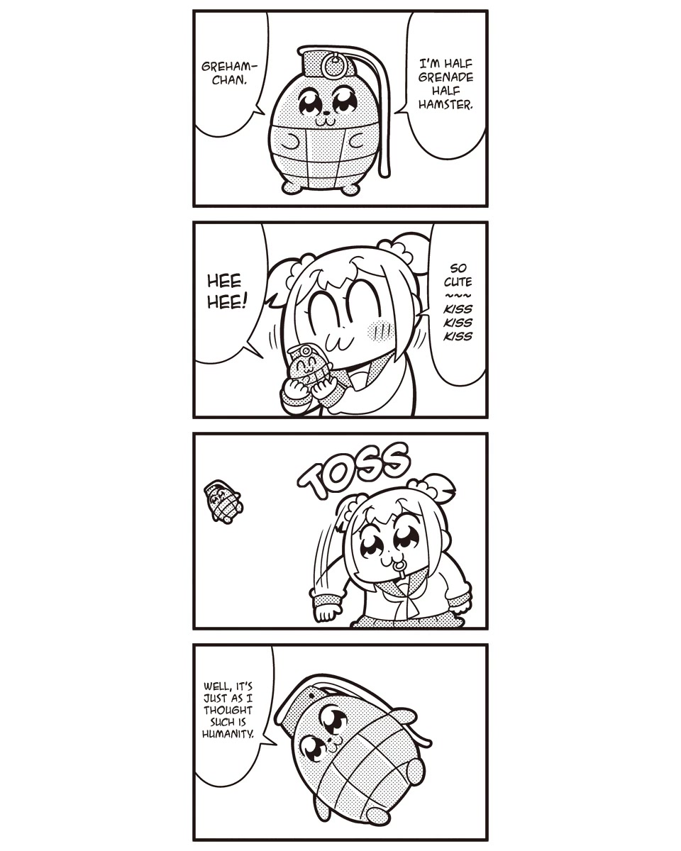 Poputepipikku Chapter 62 page 6 - Chapter 62