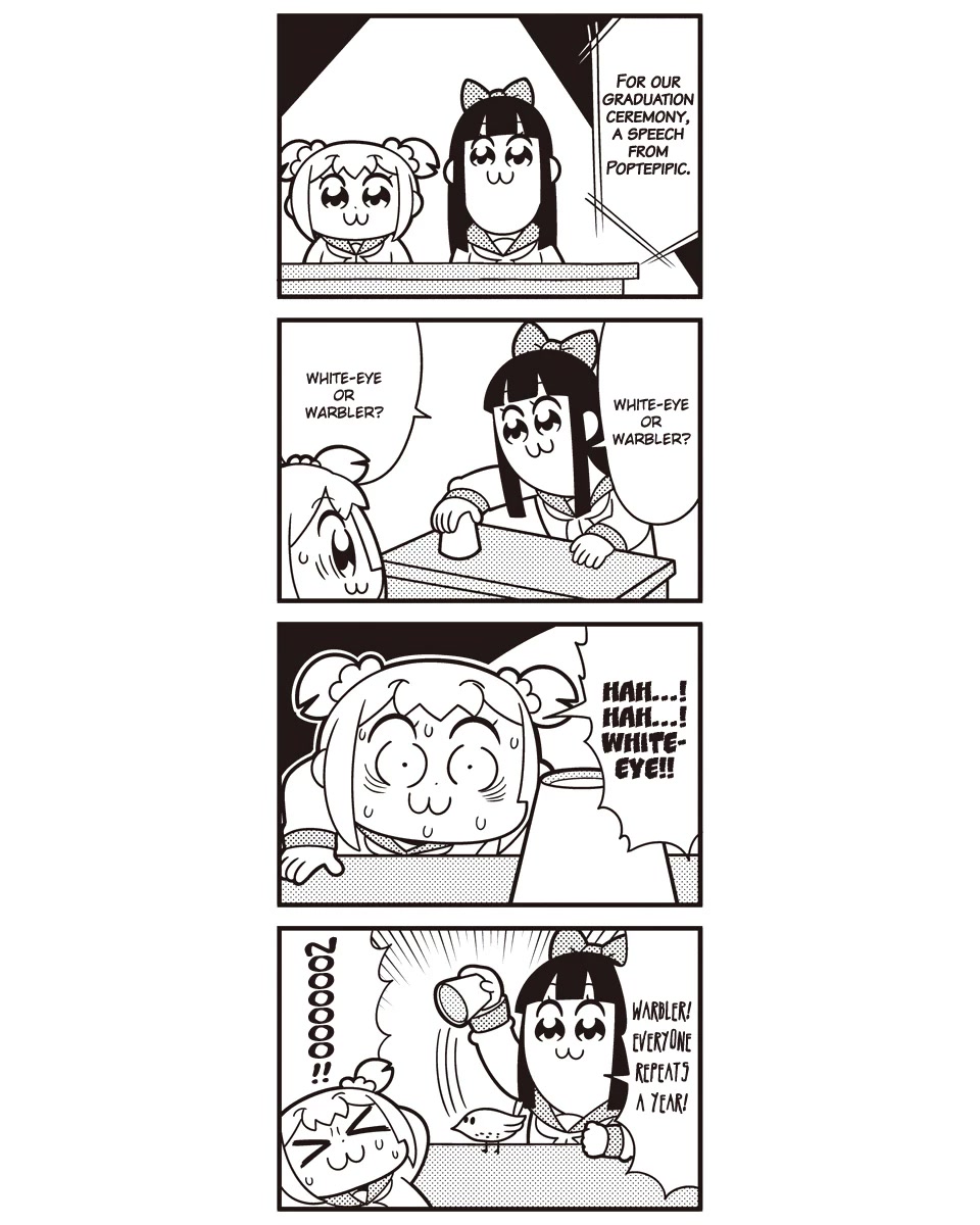 Poputepipikku Chapter 62 page 9 - Chapter 62