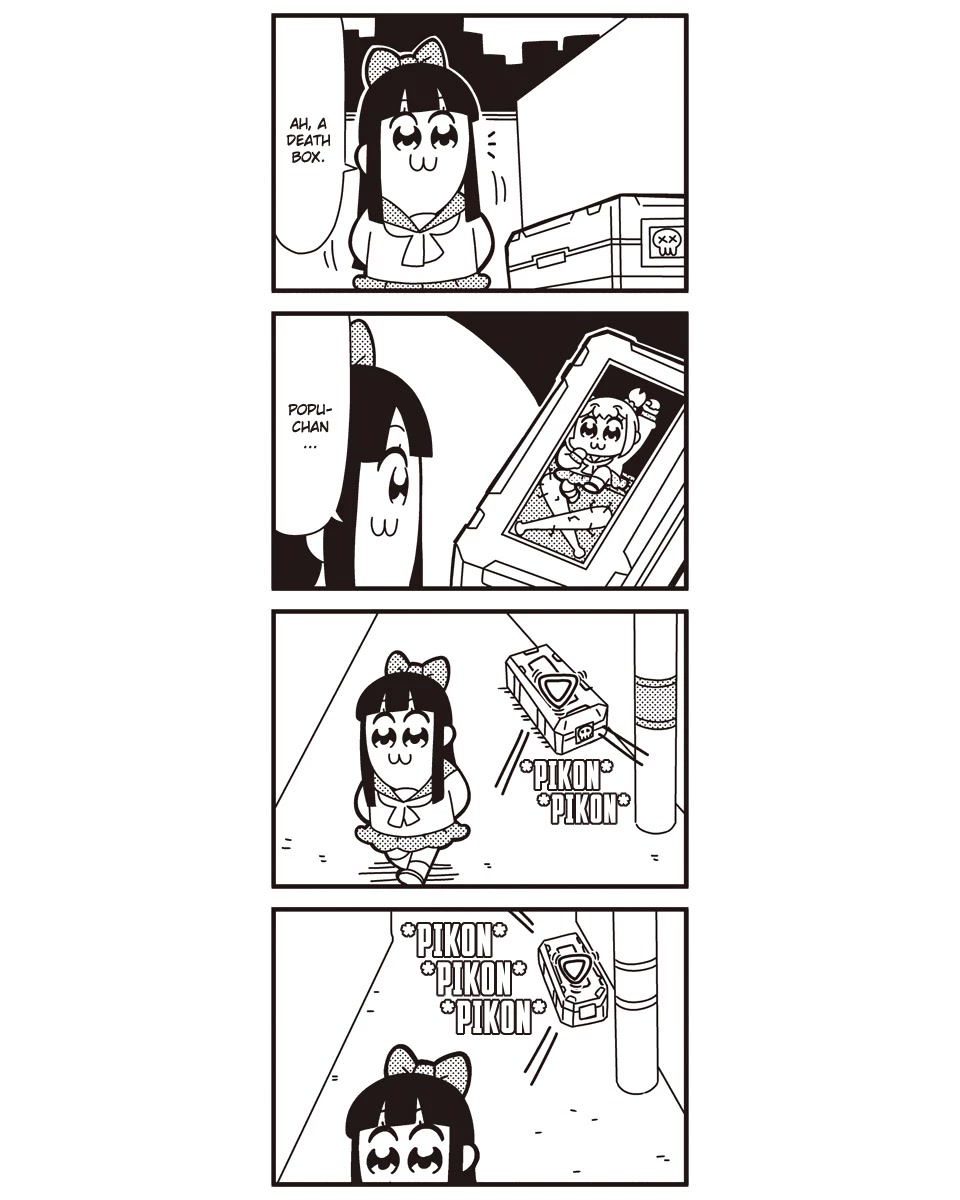 Poputepipikku Chapter 63 page 1 - Chapter 63