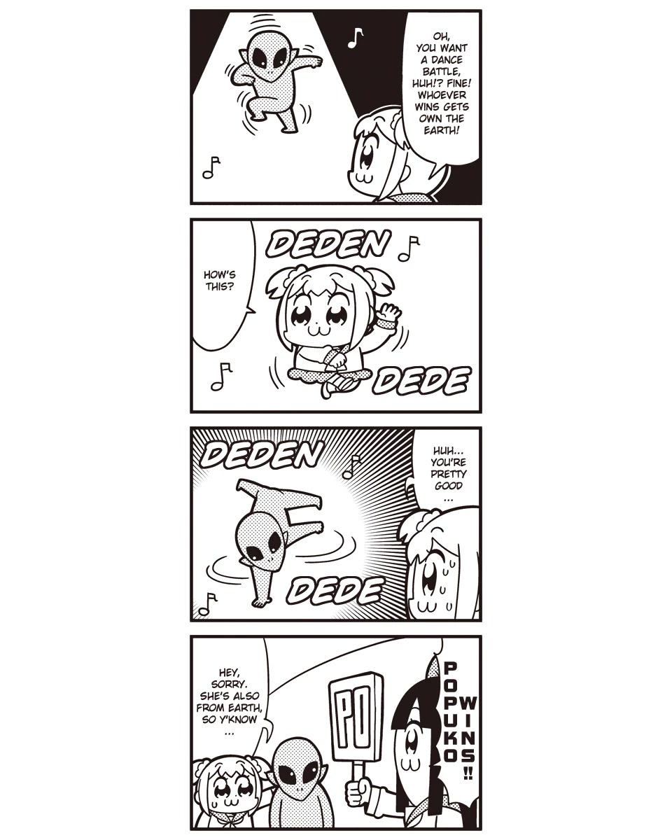 Poputepipikku Chapter 63 page 10 - Chapter 63
