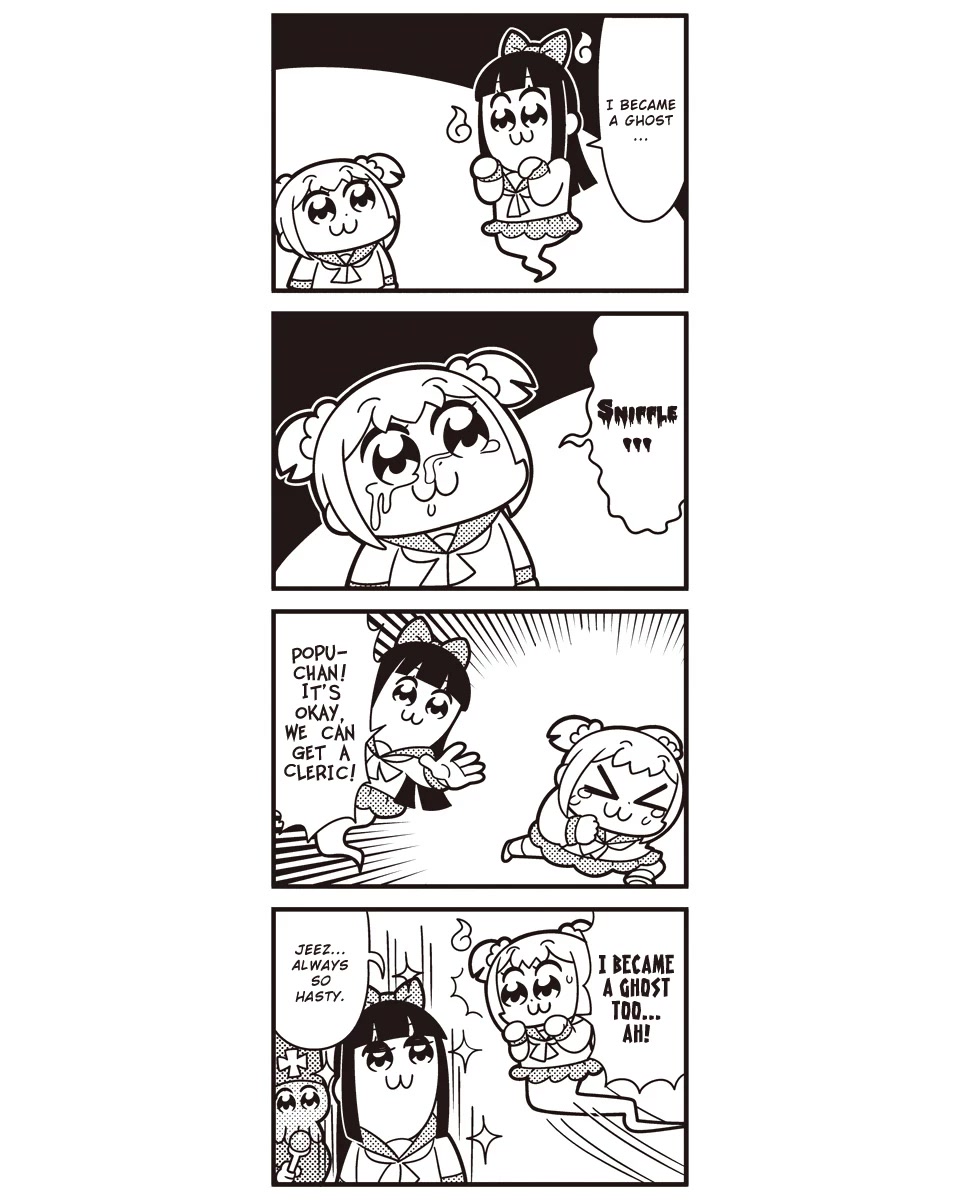 Poputepipikku Chapter 63 page 2 - Chapter 63