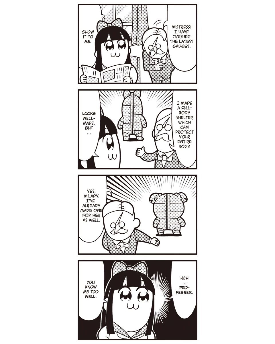 Poputepipikku Chapter 63 page 5 - Chapter 63