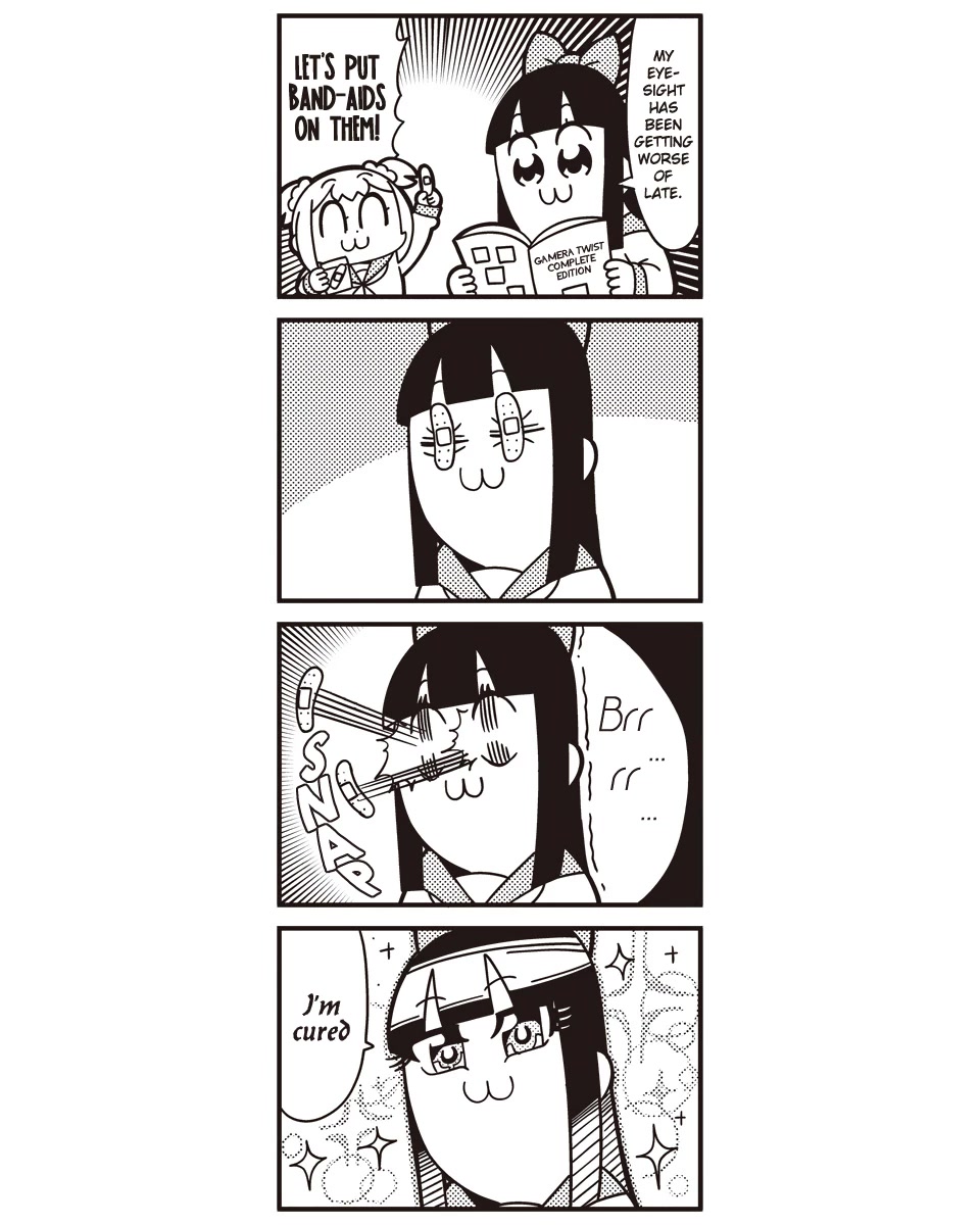Poputepipikku Chapter 63 page 6 - Chapter 63