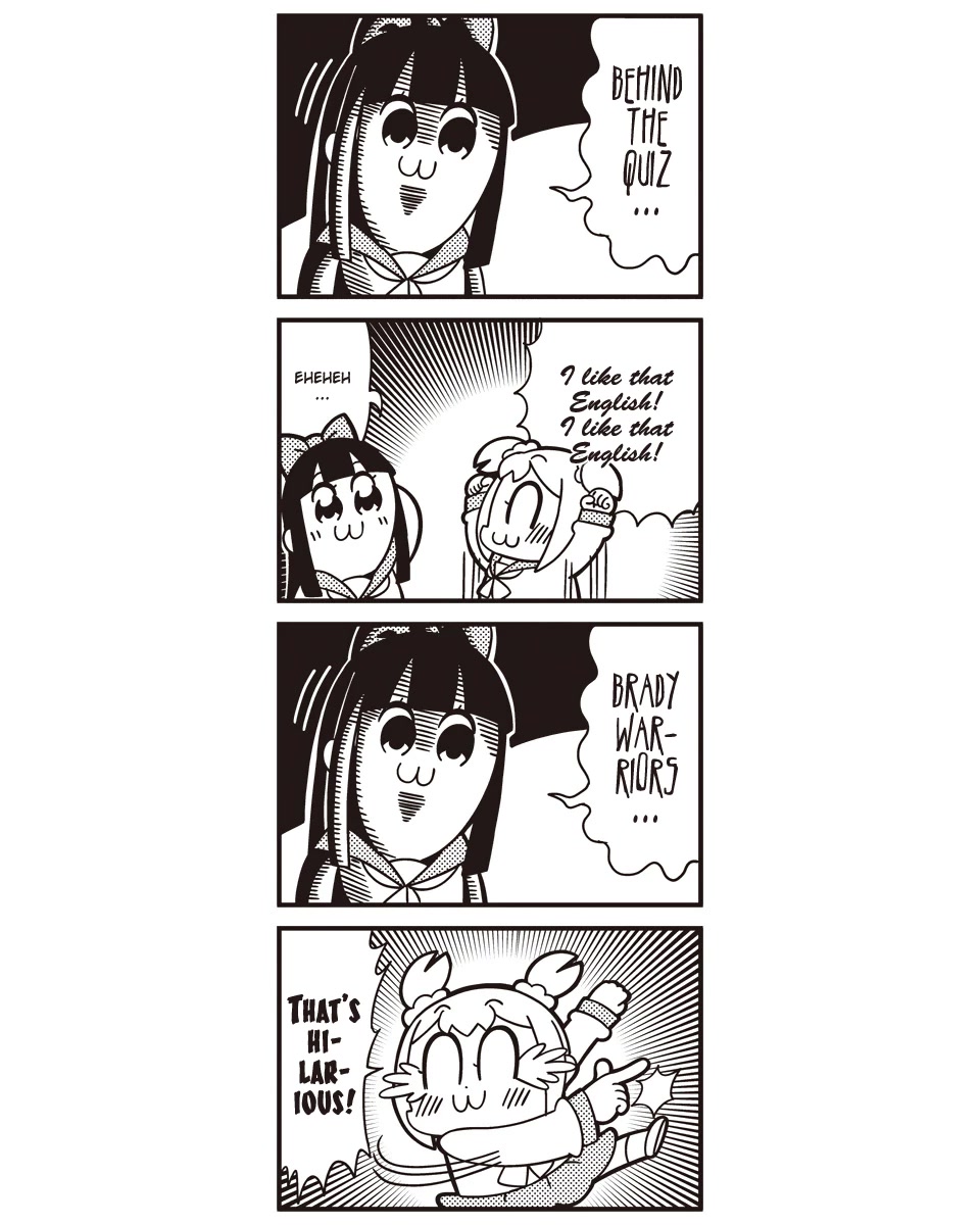 Poputepipikku Chapter 63 page 7 - Chapter 63