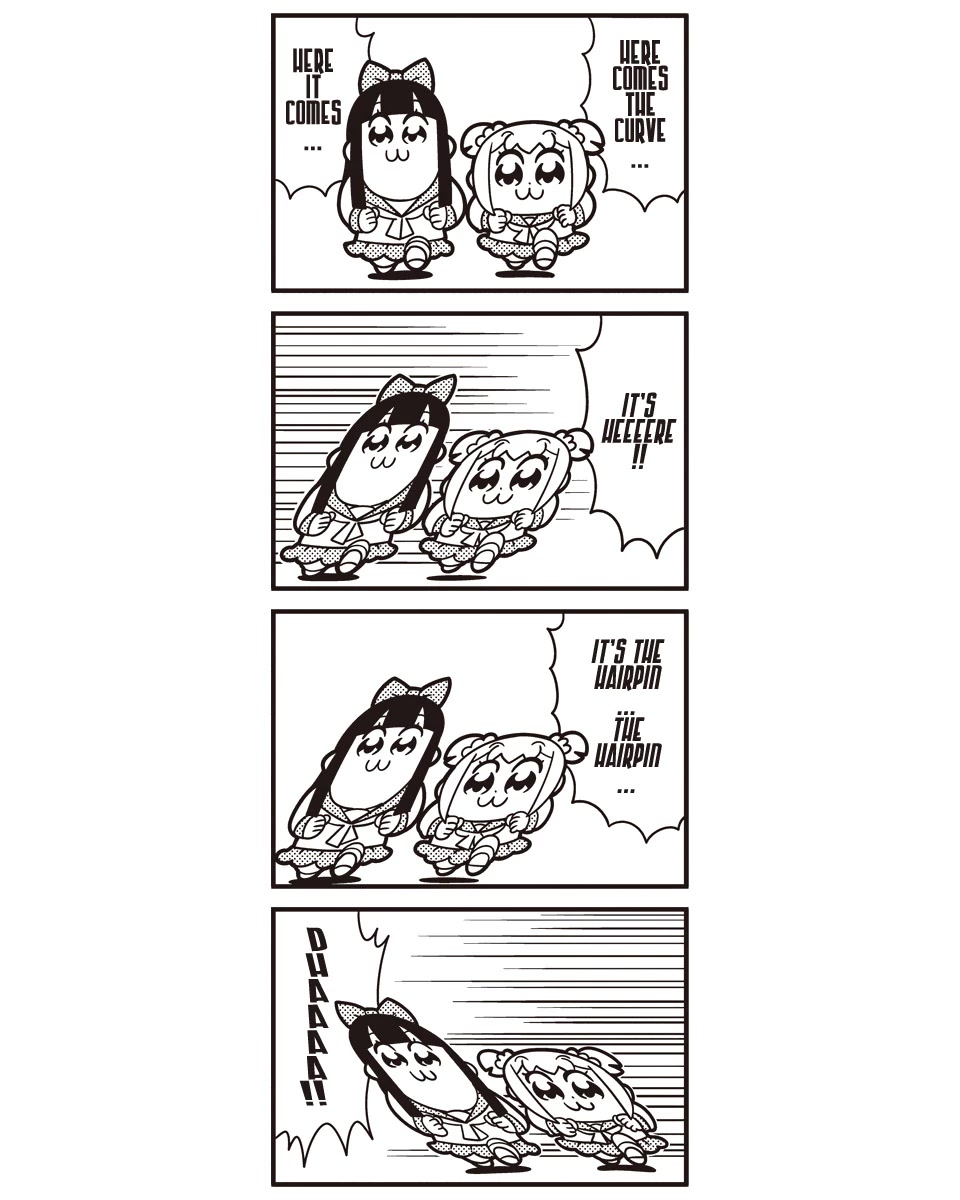 Poputepipikku Chapter 63 page 8 - Chapter 63