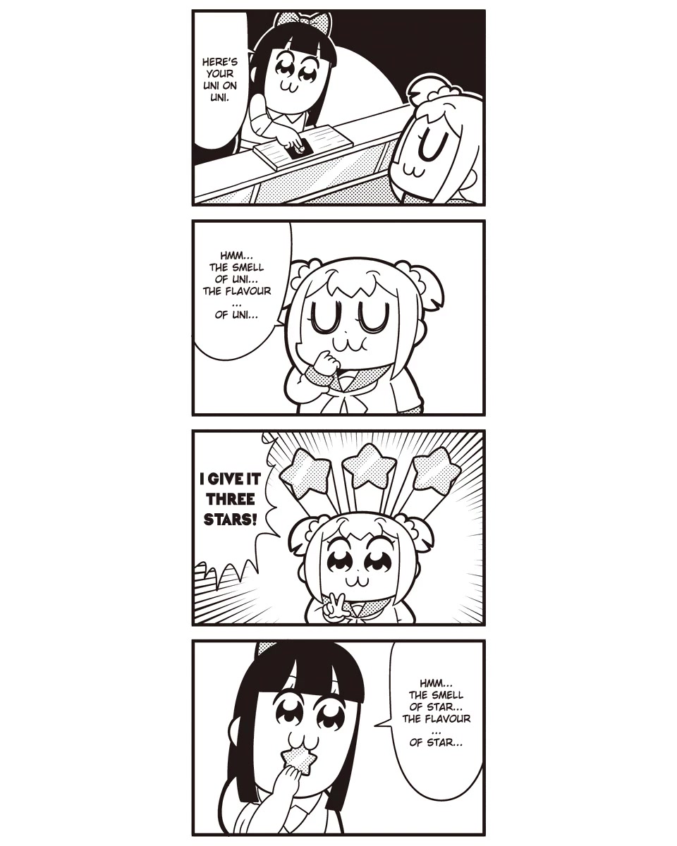 Poputepipikku Chapter 63 page 9 - Chapter 63