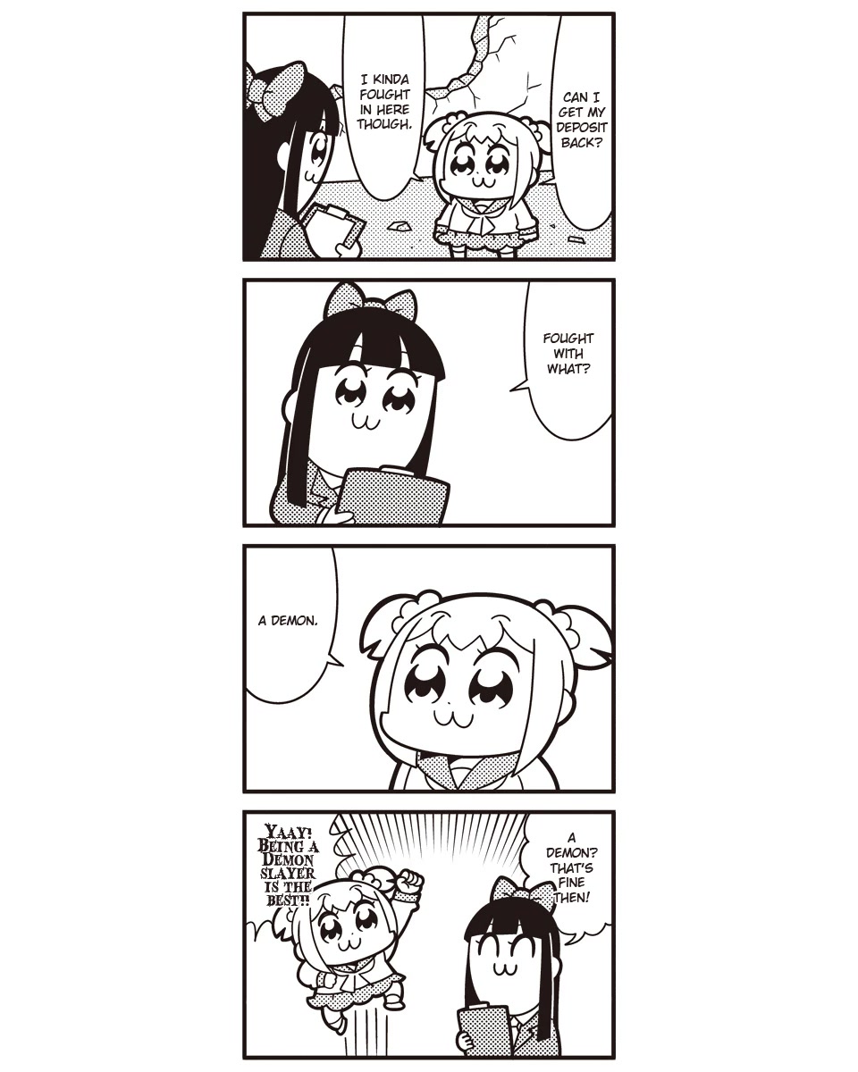 Poputepipikku Chapter 64 page 10 - Chapter 64