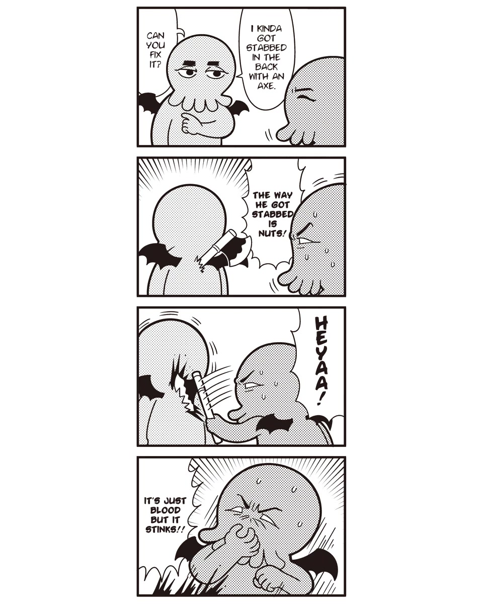 Poputepipikku Chapter 64 page 11 - Chapter 64