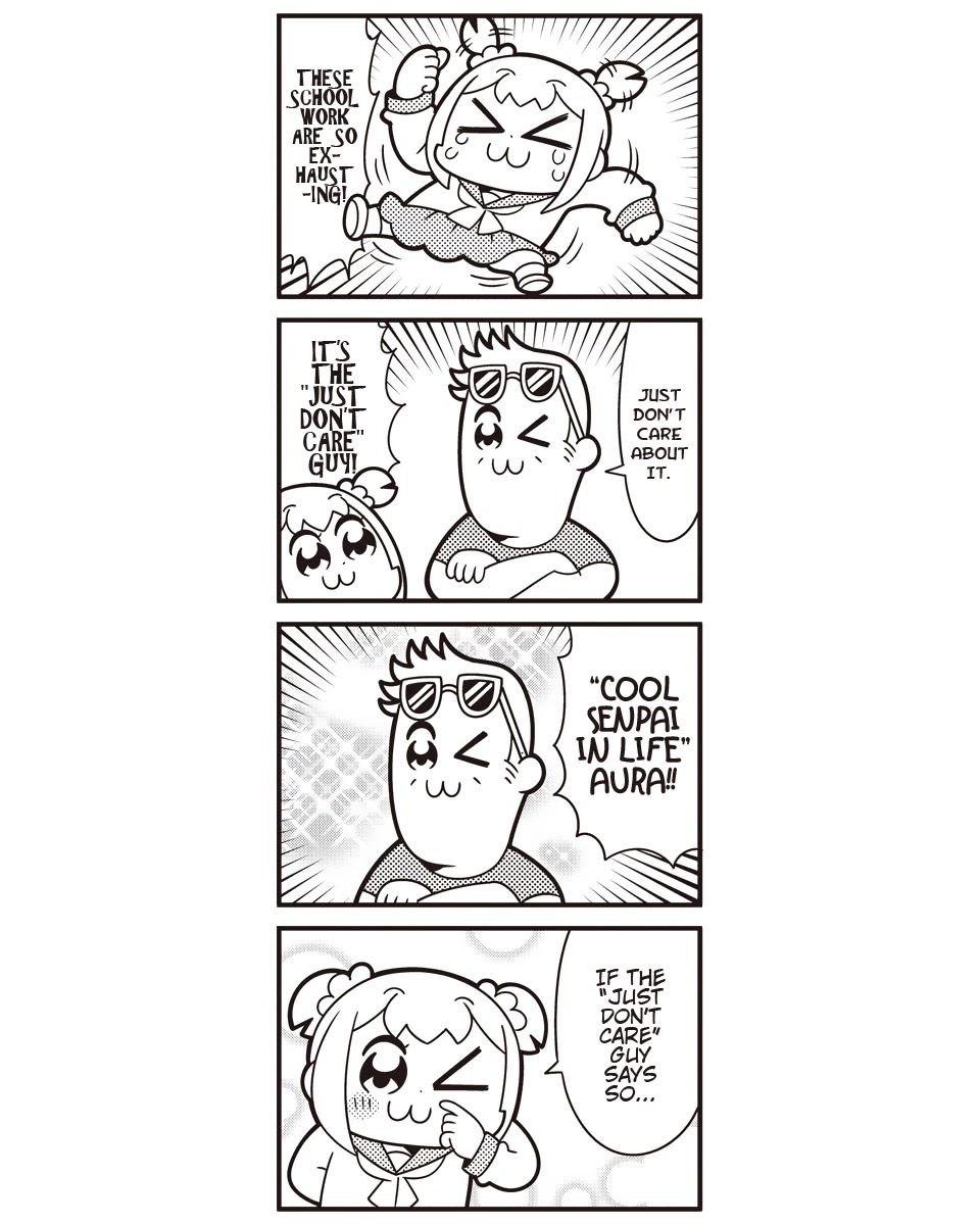 Poputepipikku Chapter 64 page 13 - Chapter 64
