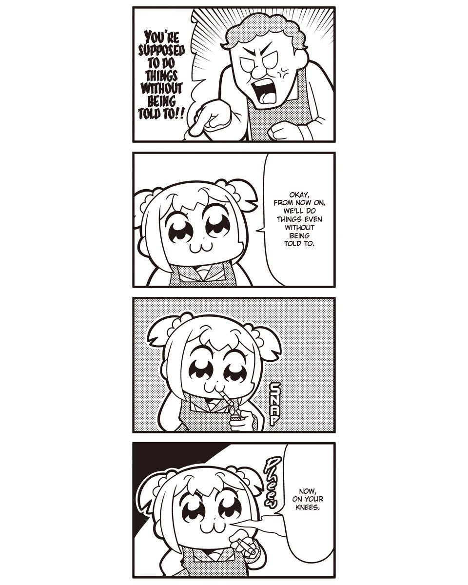 Poputepipikku Chapter 64 page 15 - Chapter 64