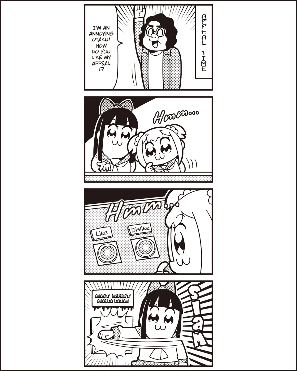 Poputepipikku Chapter 64 page 16 - Chapter 64