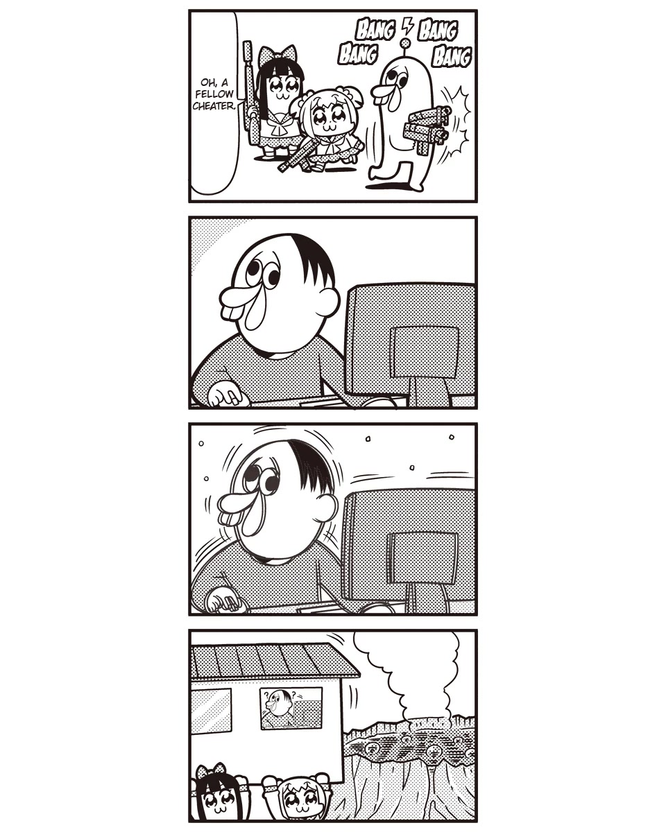 Poputepipikku Chapter 64 page 18 - Chapter 64