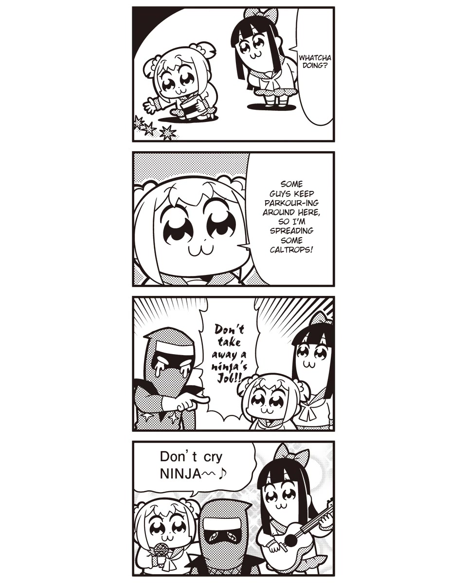 Poputepipikku Chapter 64 page 19 - Chapter 64