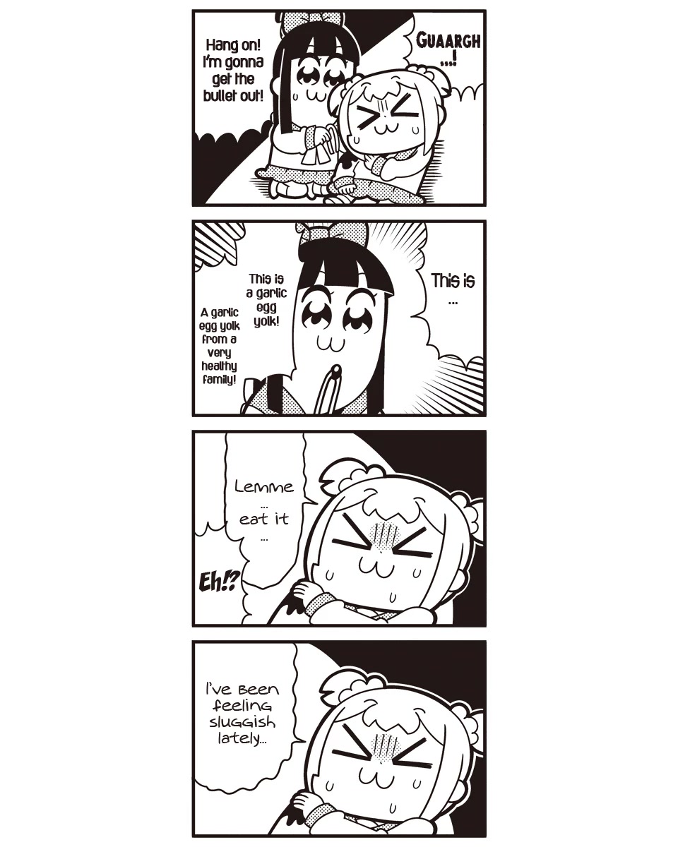Poputepipikku Chapter 64 page 2 - Chapter 64