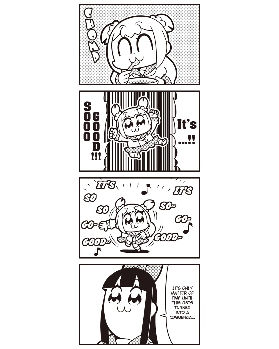 Poputepipikku Chapter 64 page 20 - Chapter 64