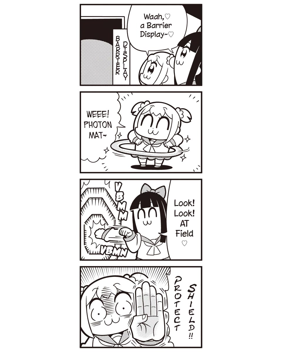 Poputepipikku Chapter 64 page 25 - Chapter 64