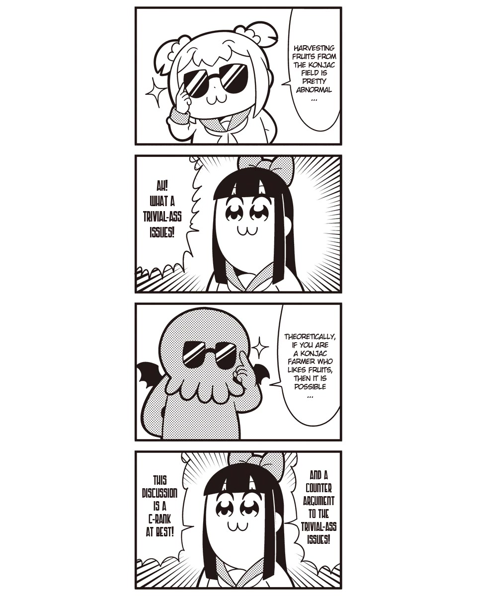 Poputepipikku Chapter 64 page 3 - Chapter 64