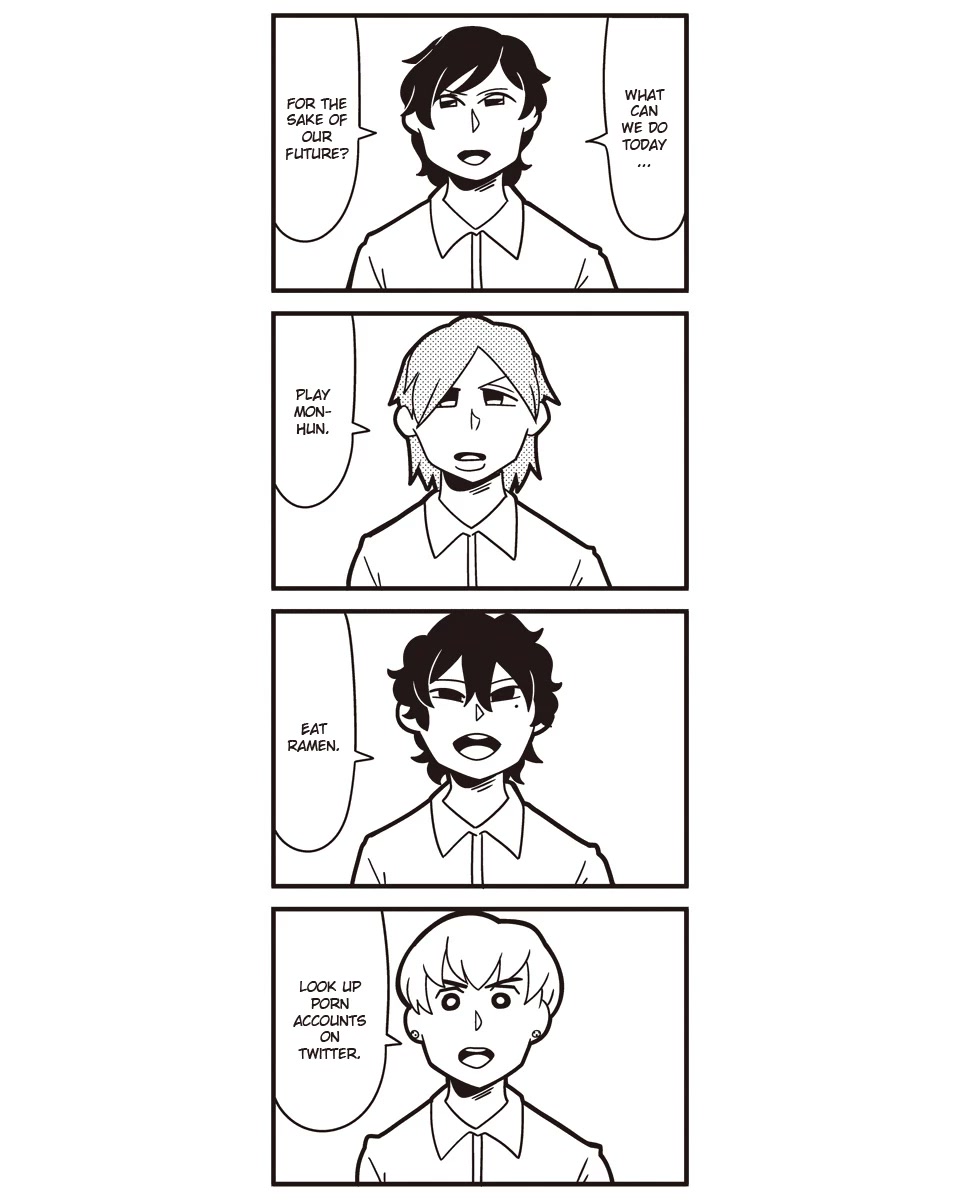 Poputepipikku Chapter 64 page 4 - Chapter 64